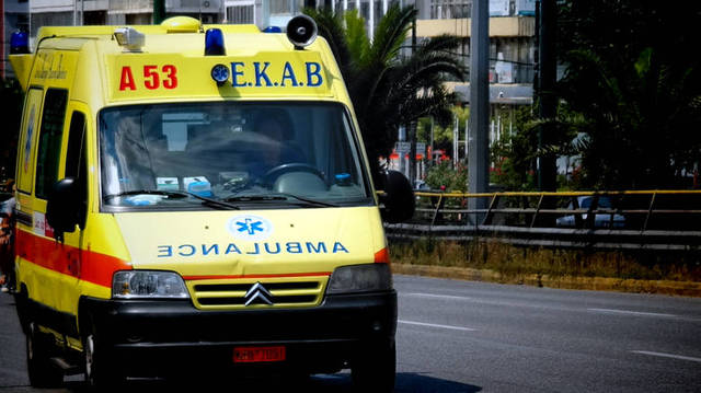 Θεσσαλονίκη: 27χρονη αποπειράθηκε να αυτοκτονήσει στην Ανω Πόλη - Πήδηξε στο κενό από ύψος 10 μέτρων